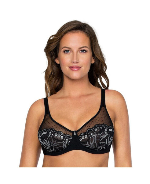 Plus Size Marianne Unlined Wire Bra