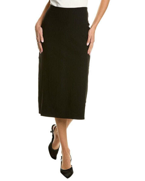 Gracia Stretch Pencil Skirt Women's Black S