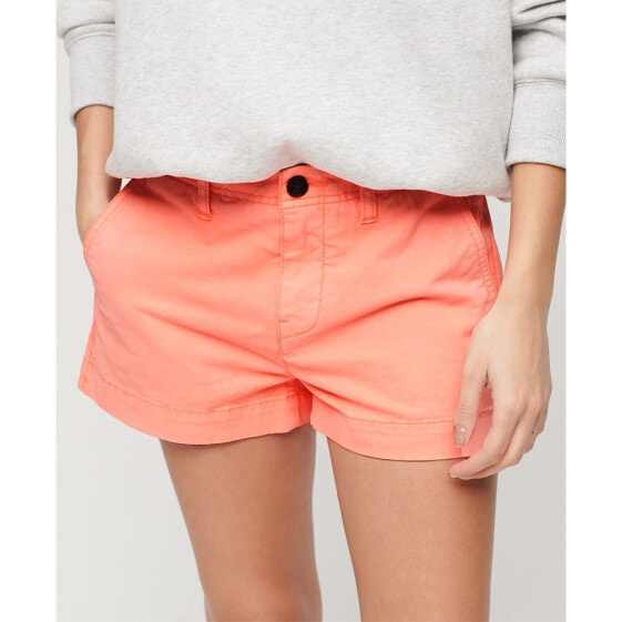 SUPERDRY Vintage Hot chino shorts