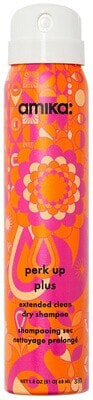 perk up plus extended clean dry shampoo