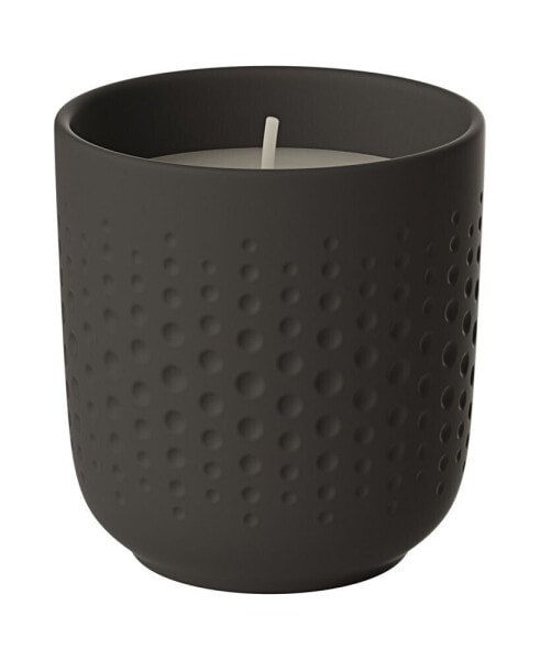 Manufacture Collier Noir Fragrance Candle Perle Adv