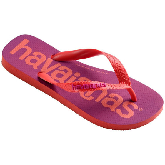 Сланцы Havaianas Top Logomania 2