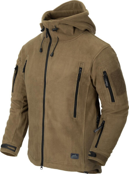 Helikon-Tex Bluza Helikon - PATRIOT - Double Fleece - Coyote Rozmiar:L