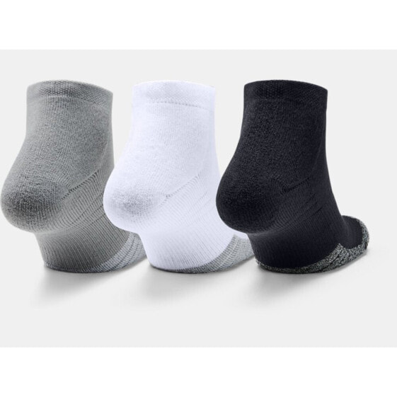 UNDER ARMOUR Heatgear® short socks 3 pairs