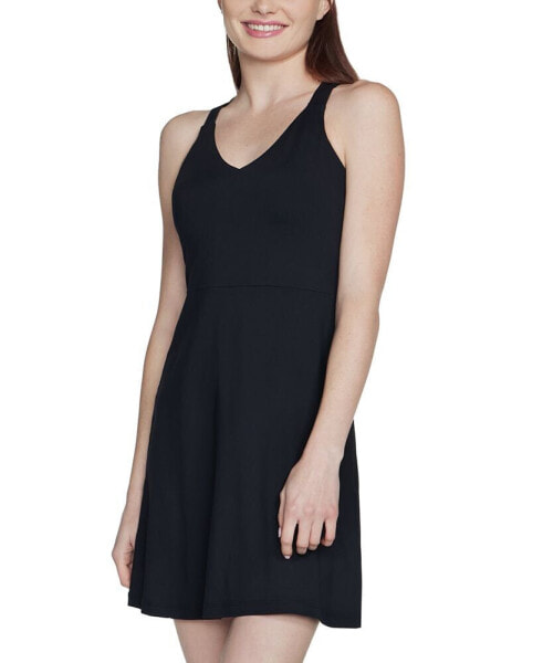 Women's GO WALK Wear™ V-Neck On-The-Go Dress