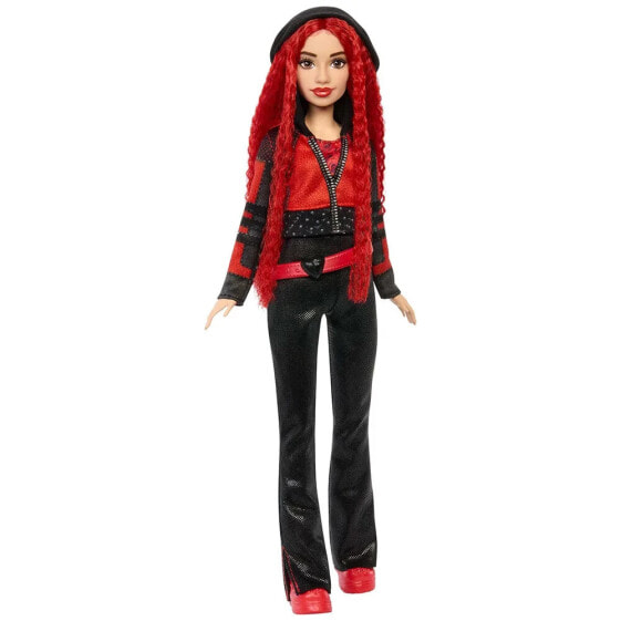 DISNEY Singer doll