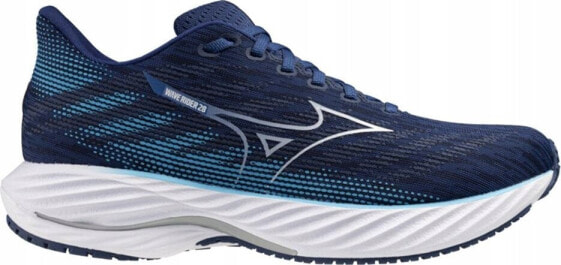 Mizuno Mizuno Wave Rider 28 J1GC240306 Niebieskie 45