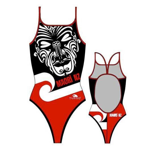 TURBO Maori New Zealand Swimsuit