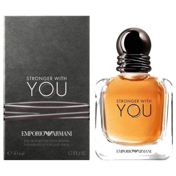 Мужская парфюмерия Giorgio Armani Emporio Armani Stronger With You EDT 50 ml