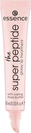 Lipgloss The Super Peptide Glossy Lip Treatment 01 Peptacular, 10 ml