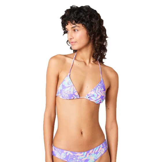 RIP CURL Palm Party Sliding Tri Bikini Top