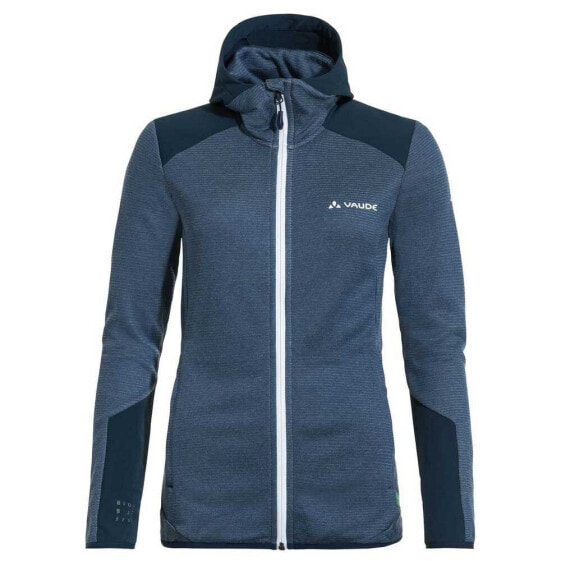 VAUDE Monviso Woodfiber hoodie fleece