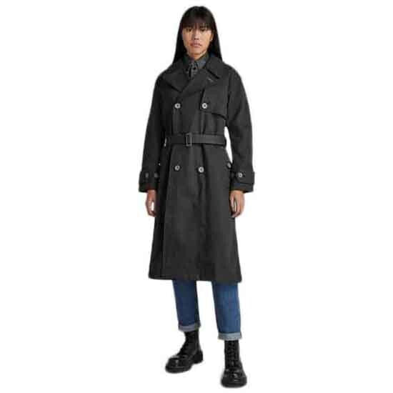 G-STAR High Trench jacket