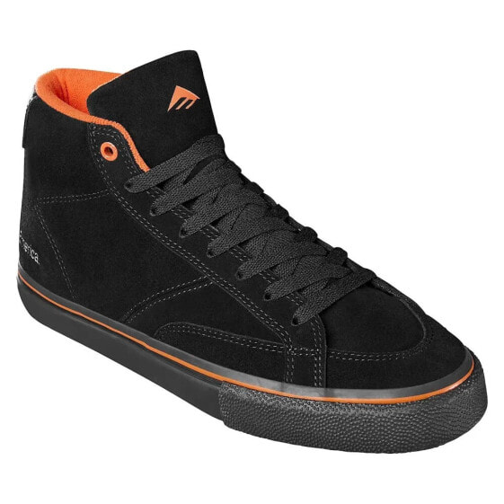 Кроссовки Emerica Omen Hi X Biltwell