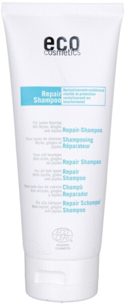 Revitalisierendes und schützendes Shampoo mit Myrte, Gingko und Jojoba