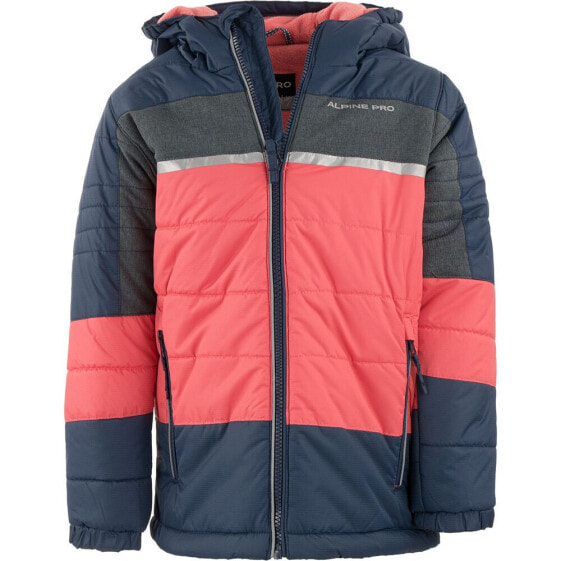 ALPINE PRO Jorgo jacket