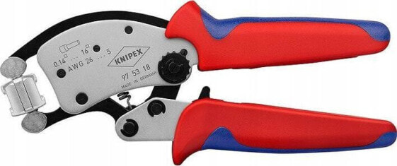 KNIPEX Twistor16 - Crimping tool