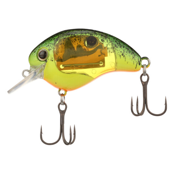 Shimano Green Chart Splatter WORLD RUSH FLASH BOOST Crankbait (WR56FGCS) Fish...