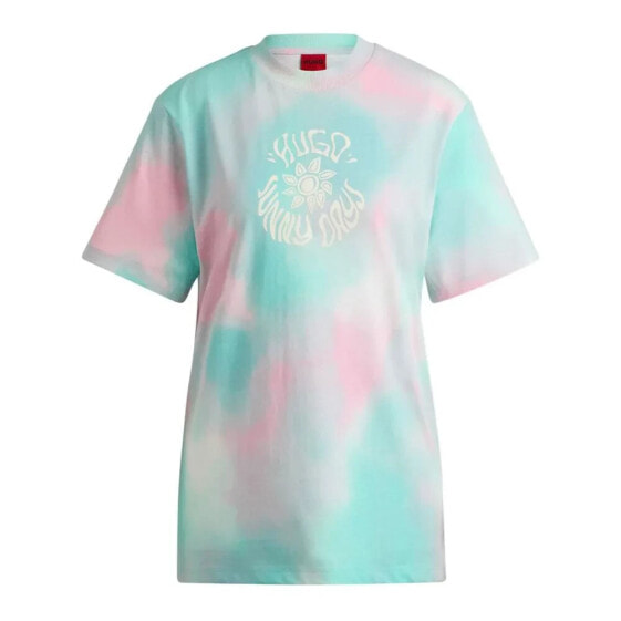 HUGO Vintage 10257318 short sleeve T-shirt