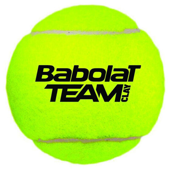 BABOLAT Team Clay Tennis Balls