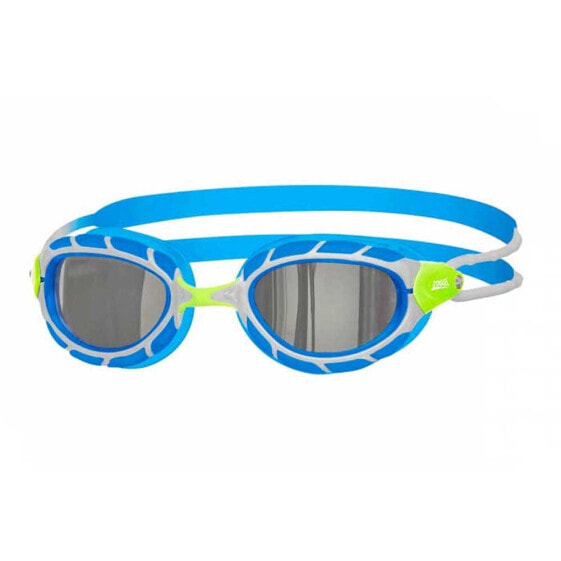 MARES AQUAZONE Predator Titanium Swimming Goggles