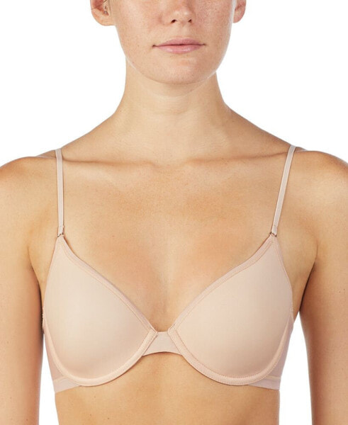 Женский бюстгальтер On Gossamer womens Next to Nothing Micro T-shirt Bra G4170