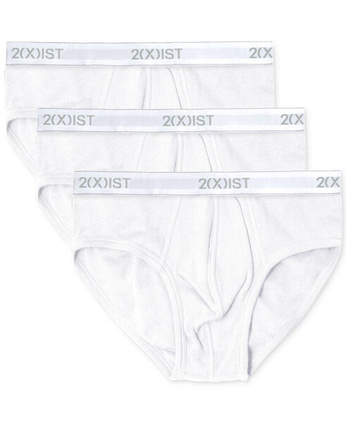 Men's Underwear, Essentials Contour Pouch Brief 3 Pack