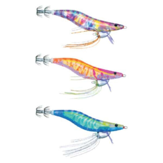 YO-ZURI EBI Q 3.5 Squid Jig 20.5g