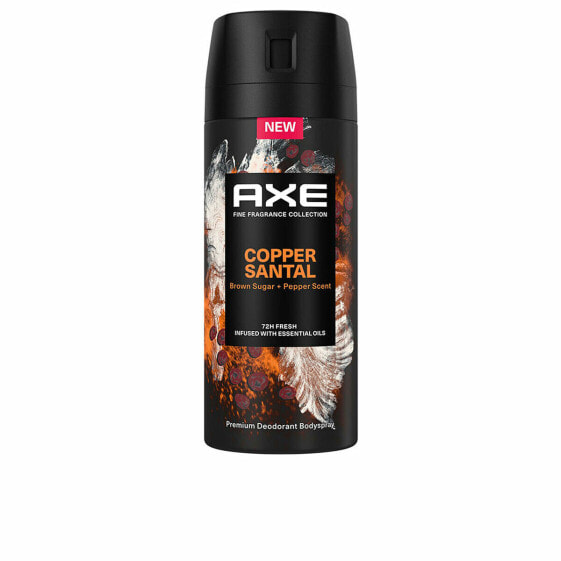 Дезодорант-спрей Axe Copper Santal 150 ml