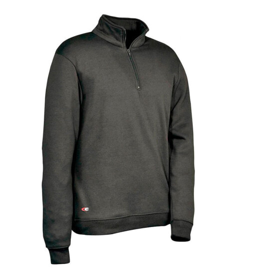 COFRA Arsenal Work half zip sweatshirt