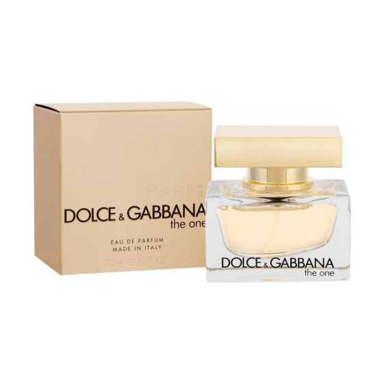 Dolce&Gabbana The One 30 ml eau de parfum für Frauen