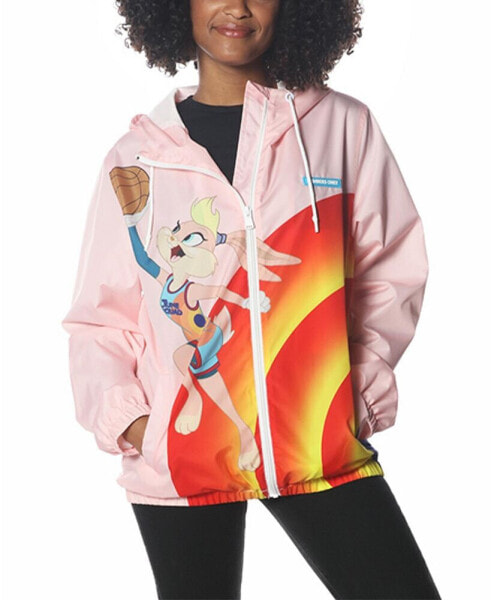 Women's Uniform Windbreaker Jacket