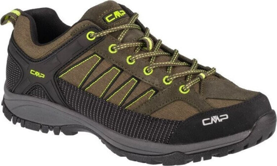 Buty trekkingowe męskie CMP CMP Sun Low Hiking 3Q11157-22ER Zielone 45