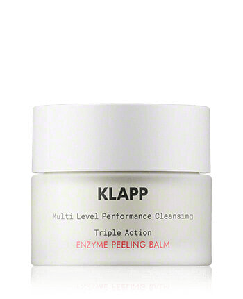 KLAPP Multi Level Performance Cleansing Triple Action Enzym Peeling Balm (50 ml)