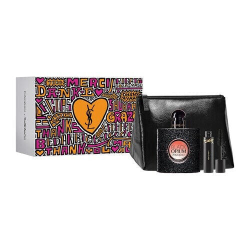 Yves Saint Laurent Black Opium Gift Set