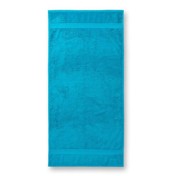 Towel Malfini Terry Towel MLI-90344 turquoise