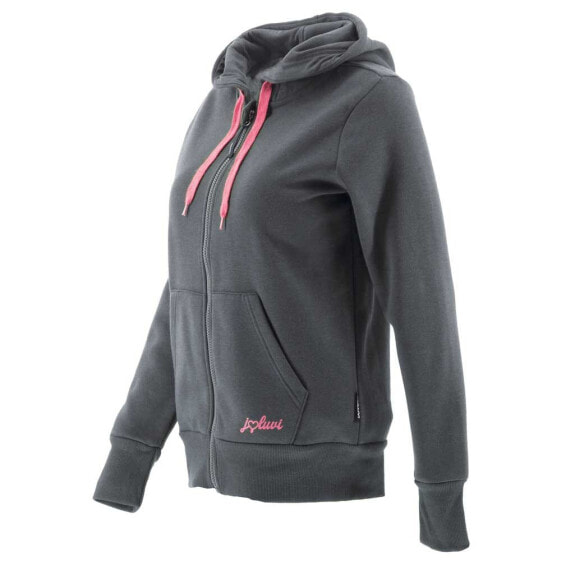 JOLUVI Hoodie full zip sweatshirt