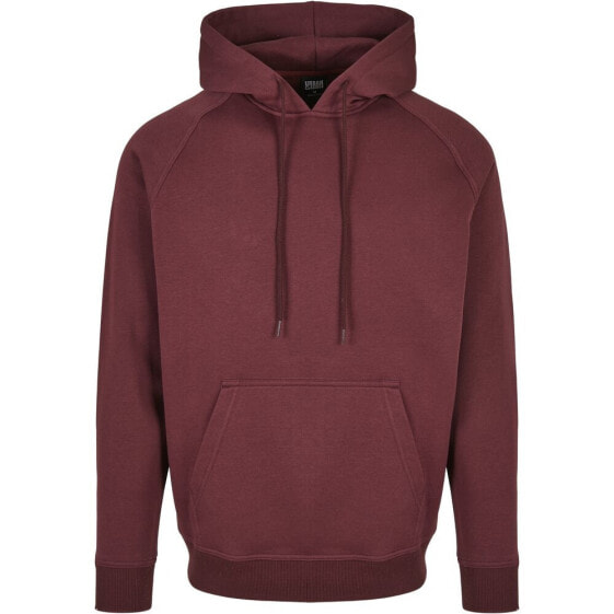 URBAN CLASSICS Blank-Big sweatshirt