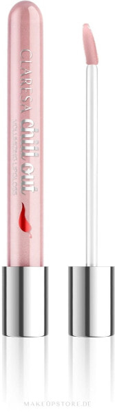 Lipgloss - Claresa Chill Out Volumizing Lipgloss 13 - Mellow