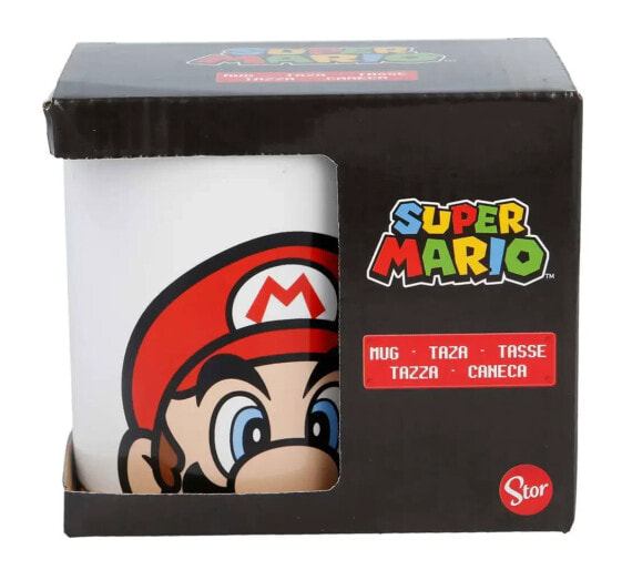 Kinderbecher Mario Head Super Mario