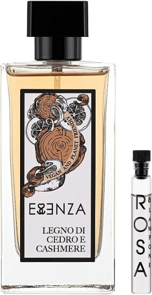 Essenza Milano Parfums Cendarwood And Cashmere