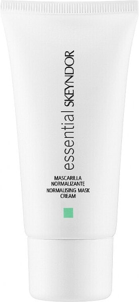 Normalisierende Creme-Maske für eine strahlende Haut