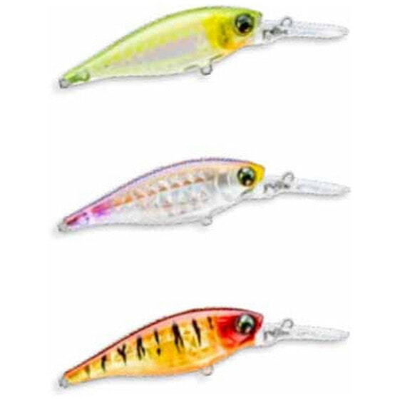 DUEL L Bass Shad minnow 6g 60 mm