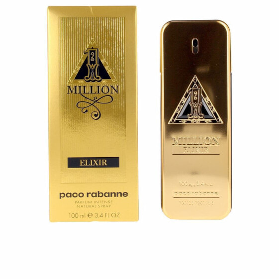 1 MILLION ELIXIR eau de parfum spray 100 ml