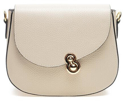 Сумка Carla Ferreri Crossbody Beige CF1777