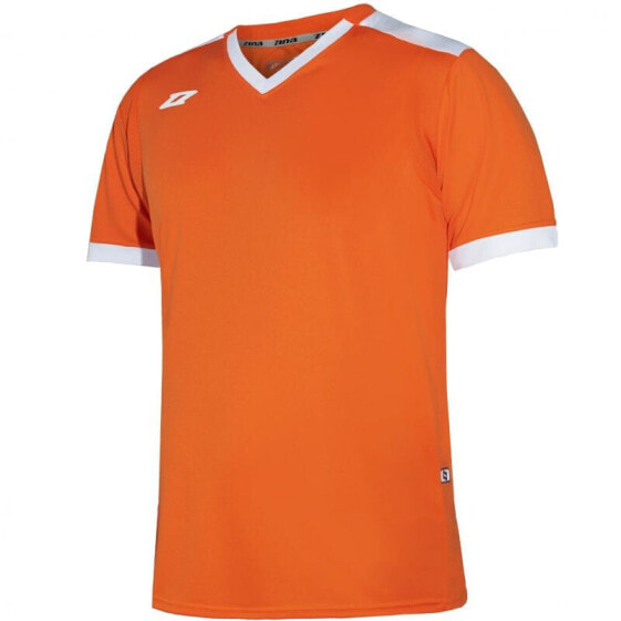 Football T-shirt Zina Tores Jr 00510-214 Orange