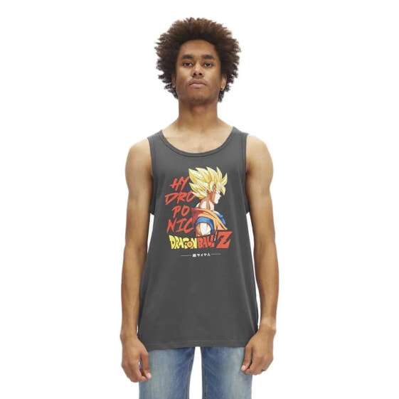 HYDROPONIC Dragon Ball Z Super Saiyan sleeveless T-shirt