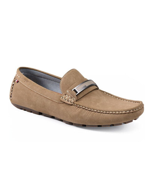 Men's Ayele Moc Toe Driving Loafers