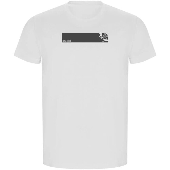 KRUSKIS Frame Triathlon ECO short sleeve T-shirt