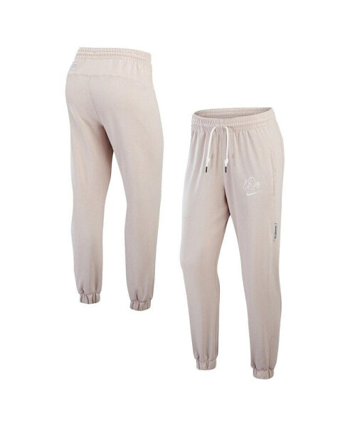 Women's Tan USMNT Standard Issue Performance Pants